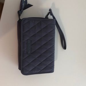 Vera Bradley 3 in 1 Wristlet LIKE NEW